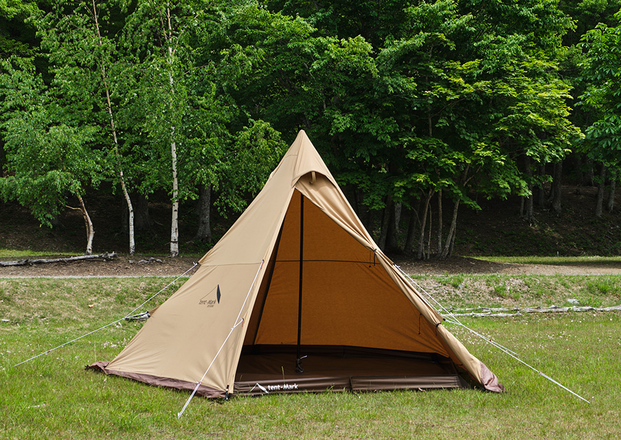 テンマクデザイン サーカスTC テント　tent-mark design