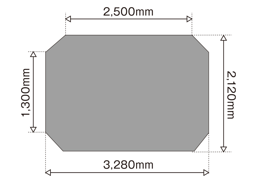 ミグラテール｜tent-Mark DESIGNS