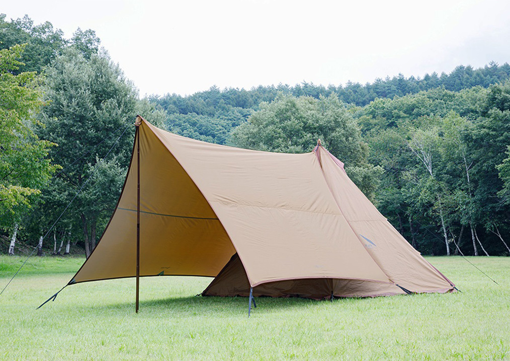 売り限定Tent-Mark DESIGNS サーカス ST コネクトヘキサ テンマクデザイン キャンプ アウトドア 中古 N6452834 その他