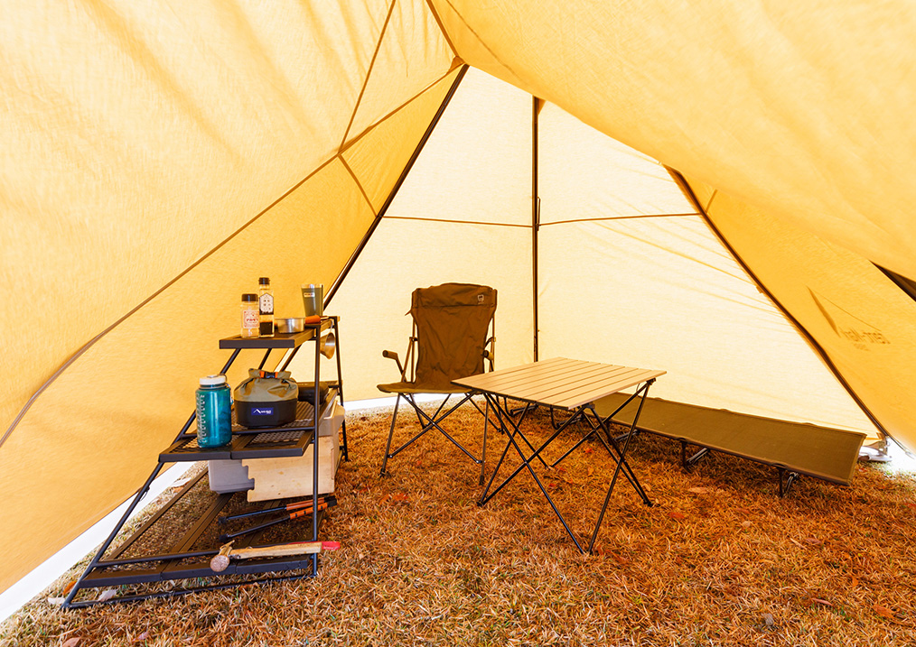 アウトドア・釣り・旅行用品tent-Mark DESIGNS　サーカスTC コンフォートソロ