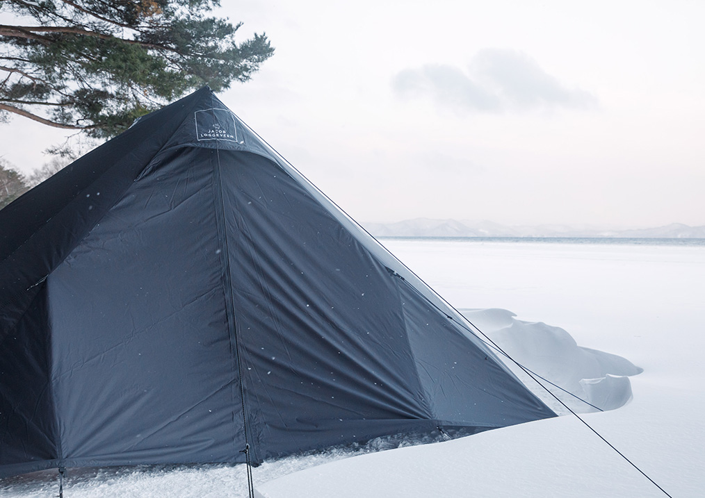 BLACK SUMMIT GG8｜TENT｜PRODUCTS｜tent-Mark DESIGNS