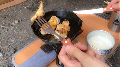 サーカスTC内での飯テロ